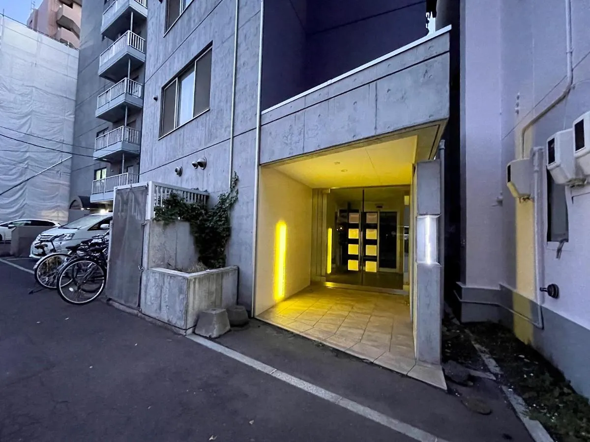 הקונטקטים של 新規open デザインms 札幌都心ｴﾘｱ ｻｰﾋﾞｽｱﾊﾟｰﾄﾒﾝﾄsapporo札幌駅西 3-5