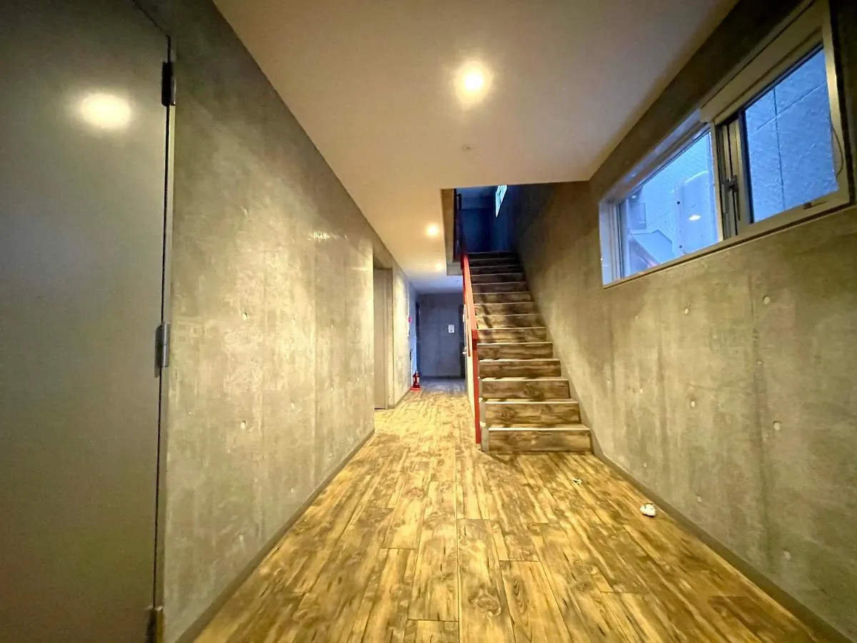 Apartment デザインmsサービスアパートメント札幌駅西
